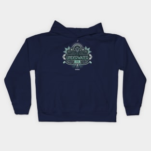 The Underwater Lounge Kids Hoodie